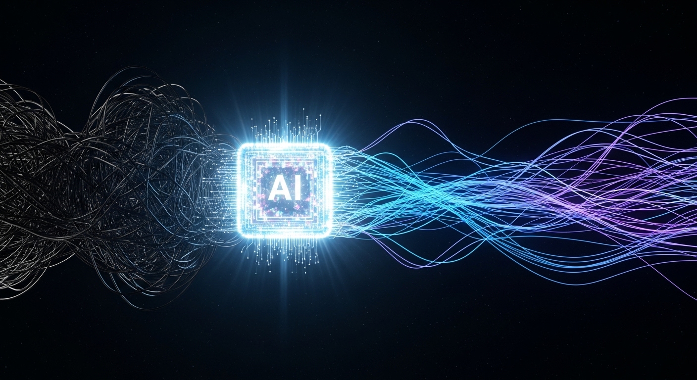 Akıllı Teknoloji Görseli